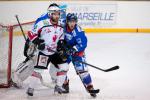 Photo hockey match Marseille - Briançon  le 23/10/2012