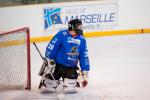 Photo hockey match Marseille - Briançon  le 23/10/2012