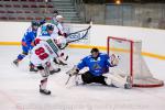 Photo hockey match Marseille - Briançon  le 23/10/2012
