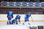 Photo hockey match Marseille - Orcières le 17/11/2012