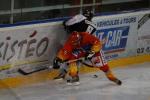 Photo hockey match Marseille - Orléans le 20/02/2010
