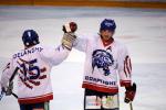 Photo hockey match Metz - Compiègne le 16/04/2011