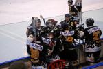 Photo hockey match Metz - Compiègne le 16/04/2011
