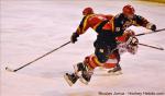 Photo hockey match Meudon - Amnéville le 15/10/2011