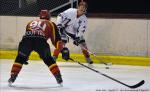 Photo hockey match Meudon - Asnières le 27/10/2009