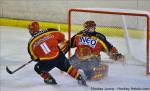 Photo hockey match Meudon - Viry-Châtillon le 30/10/2010