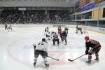Photo hockey match Mont-Blanc - Brest  le 13/02/2025