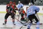 Photo hockey match Mont-Blanc - Briançon  le 20/11/2013