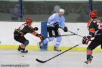 Photo hockey match Mont-Blanc - Briançon  le 20/11/2013