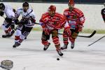 Photo hockey match Mont-Blanc - Briançon  le 13/10/2015