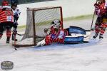 Photo hockey match Mont-Blanc - Briançon  le 13/10/2015