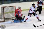Photo hockey match Mont-Blanc - Briançon  le 13/10/2015