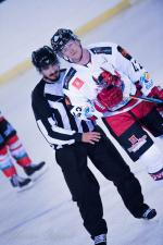 Photo hockey match Mont-Blanc - Briançon  le 16/09/2017