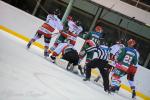 Photo hockey match Mont-Blanc - Briançon  le 29/09/2018