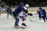 Photo hockey match Mont-Blanc - Briançon  le 01/11/2008