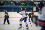 Photo hockey match Mont-Blanc - Caen  le 01/03/2025
