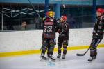 Photo hockey match Mont-Blanc - Caen  le 04/02/2026