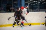 Photo hockey match Mont-Blanc - Caen  le 04/02/2026