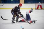 Photo hockey match Mont-Blanc - Caen  le 04/02/2026