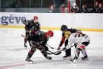 Photo hockey match Mont-Blanc - Cholet  le 22/02/2025