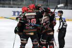 Photo hockey match Mont-Blanc - Cholet  le 22/02/2025