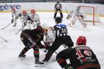 Photo hockey match Mont-Blanc - Cholet  le 22/02/2025