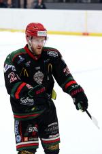 Photo hockey match Mont-Blanc - Cholet  le 22/02/2025