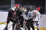 Photo hockey match Mont-Blanc - Cholet  le 22/02/2025