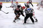 Photo hockey match Mont-Blanc - Cholet  le 22/02/2025