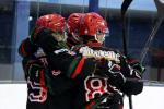 Photo hockey match Mont-Blanc - Dunkerque le 29/01/2025