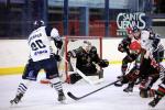 Photo hockey match Mont-Blanc - Dunkerque le 29/01/2025