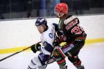 Photo hockey match Mont-Blanc - Dunkerque le 29/01/2025