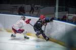 Photo hockey match Mont-Blanc - Grenoble  le 21/10/2025