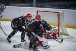 Photo hockey match Mont-Blanc - Grenoble  le 21/10/2025