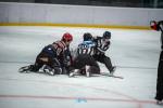 Photo hockey match Mont-Blanc - Grenoble  le 21/10/2025