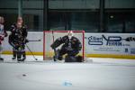 Photo hockey match Mont-Blanc - Grenoble  le 21/10/2025