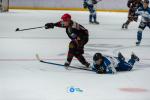 Photo hockey match Mont-Blanc - Nantes le 08/02/2025