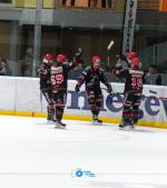 Photo hockey match Mont-Blanc - Nantes le 08/02/2025