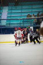 Photo hockey match Mont-Blanc - Neuilly/Marne le 06/12/2025