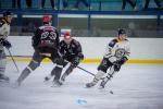 Photo hockey match Mont-Blanc - Strasbourg  le 22/11/2025