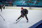 Photo hockey match Mont-Blanc - Strasbourg  le 22/11/2025