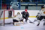 Photo hockey match Mont-Blanc - Strasbourg  le 22/11/2025
