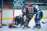 Photo hockey match Mont-Blanc - Tours  le 03/01/2026