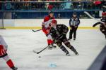 Photo hockey match Mont-Blanc - Valenciennes le 25/02/2026