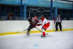 Photo hockey match Mont-Blanc - Valenciennes le 25/02/2026