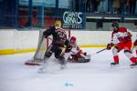 Photo hockey match Mont-Blanc - Valenciennes le 25/02/2026