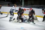 Photo hockey match Mont-Blanc - Villard-de-Lans le 04/11/2025