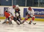 Photo hockey match Montpellier  - Amnéville le 29/11/2008