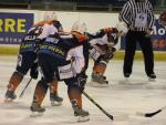 Photo hockey match Montpellier  - Amnéville le 29/11/2008
