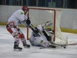 Photo hockey match Montpellier  - Amnéville le 29/11/2008